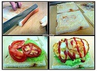 Breakfast Sandwich recipe