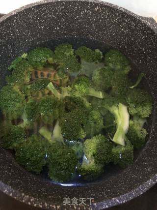 Shrimp Paste Broccoli recipe