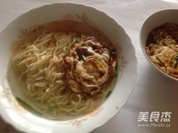 Yang Chun Noodles recipe