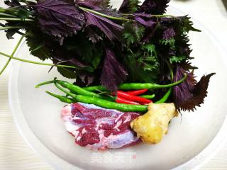 Basil Beef recipe