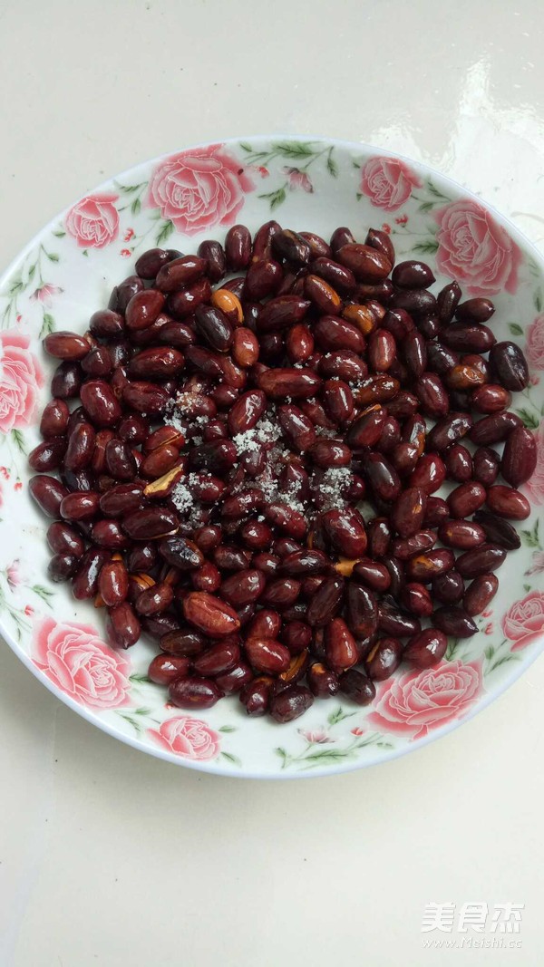 Fried Peanuts recipe