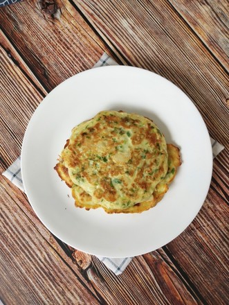 Potato Cakes with Pastoral Vegetables