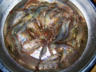 Xinlan Hand-made Private Kitchen [spicy and Spicy Spicy Shrimp]-the Name Branded Forcibly recipe