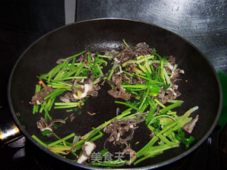 Coriander Louver recipe