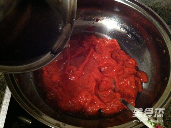 Sweet and Sour Fruit Tannin recipe