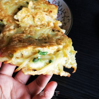 Potato Cake recipe