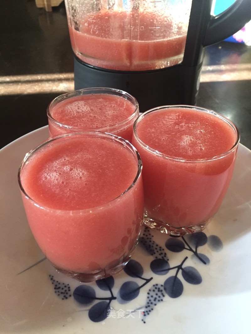 Tomato and Sydney Juice recipe