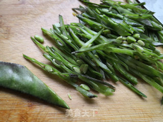 Stir-fried Chili recipe