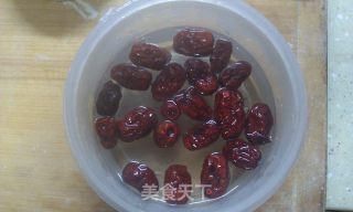 Jujube Paste recipe