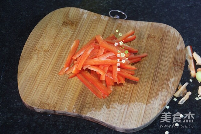 Cashew Pepper Salad recipe