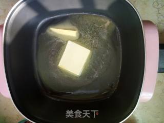 Cranberry Nougat recipe