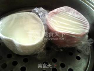 Steamed Cheese recipe
