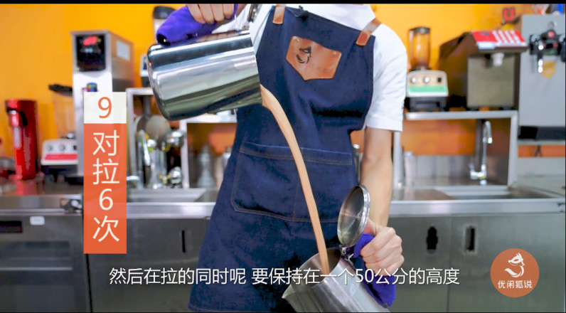 How to Make Big Buckets of Milk Tea in The Milk Tea Shop? The Practice of Big Bucket Milk Tea recipe