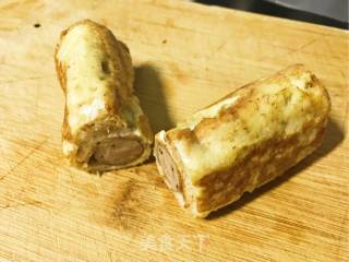 Breakfast Sausage Rolls recipe