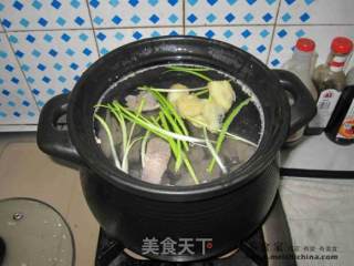 Carrot Beef Soup recipe
