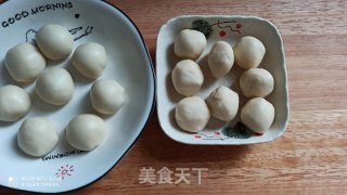 Jam Meringue Moon Cakes recipe