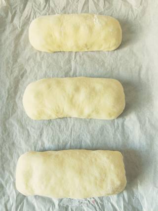 Egg and Fruit Dried Bread recipe