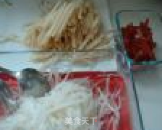 Appetizing Quick Cold Dishes-xuelihong recipe