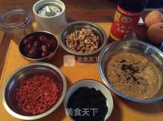 Make Ejiao Cake by Yourself recipe