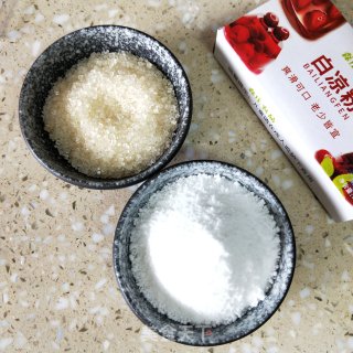 Milk Mango Pudding recipe