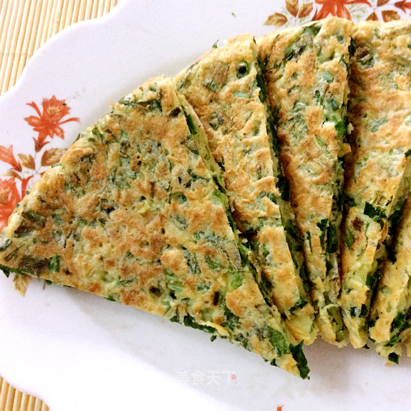 The Taste of Childhood-savory Food recipe