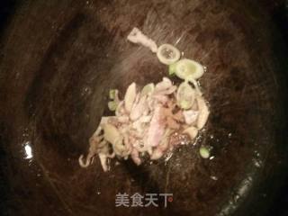 Vinegar Bean Sprouts recipe