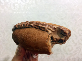 Cocoa Salted Butter Bread recipe