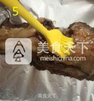 Duoduo Sheep Trial Report-roasted Lamb Keel recipe