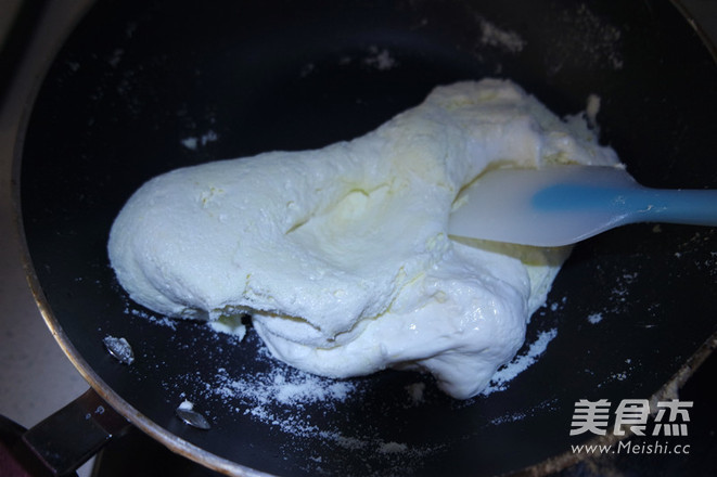 Homemade Nougat recipe