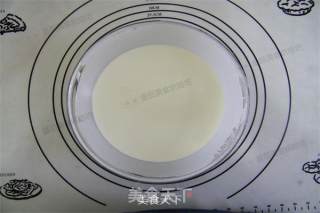 [tomato Recipe] Snowflake Glutinous Rice Cake——q Bomb Beautiful Hospitality Delicious recipe
