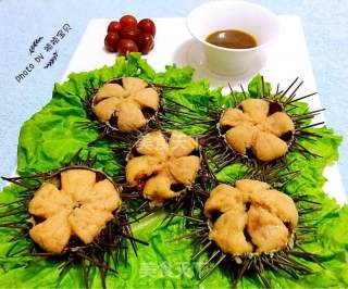 Fancy Sea Urchin recipe