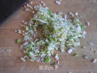 Steamed Dumplings with Pork and Radish Soup recipe