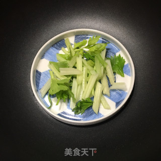 Stir-fried Cauliflower recipe