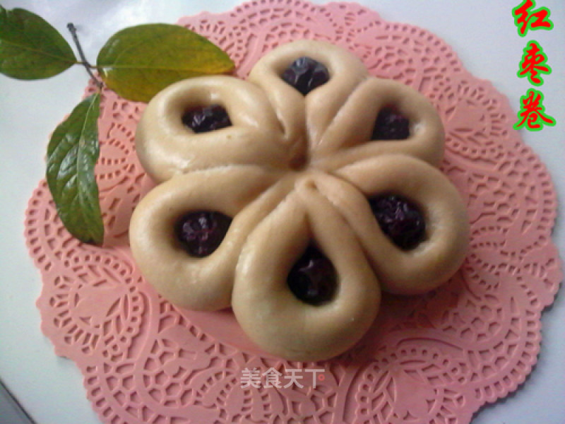 Jujube Roll recipe