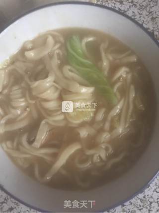 Beef Noodles recipe