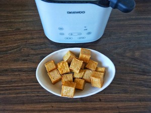 Air Fried Fish Tofu ㊙️‼ ️only One Step recipe