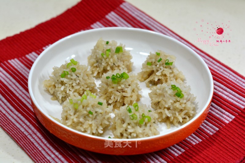 [beijing] Glutinous Rice Balls recipe