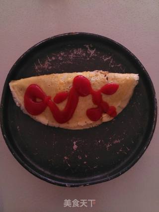 Omurice recipe