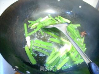 Xingyue Private Kitchen-fat Intestines and Hairy Blood Prosperity recipe