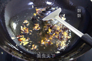 Spicy Ants on The Tree recipe