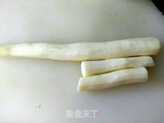 Icing Yam recipe