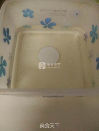 Clear Sweet Peach Jelly recipe