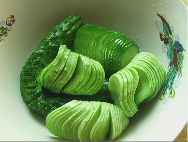 Pickled Cucumber recipe