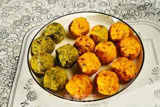 Pumpkin Snowy Mooncake Filling recipe