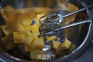 Raisin Pound Cake recipe