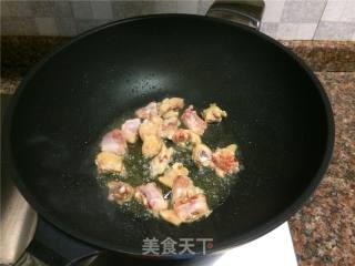 Four Treasures Roasted Chicken Wings recipe
