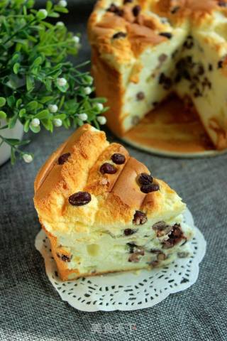 Honey Bean Cake recipe