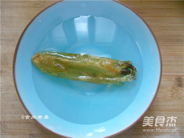 Fish Maw Stewed Sea Cucumber recipe