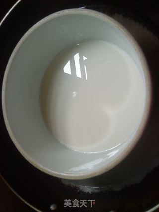 Simple and Easy to Make Afternoon Beauty Dessert <papaya Stew> recipe