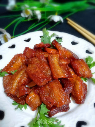 New Orleans Roasted Pork Belly recipe